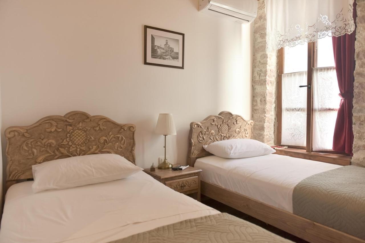 4 Rooms Gjirokastra Exterior foto