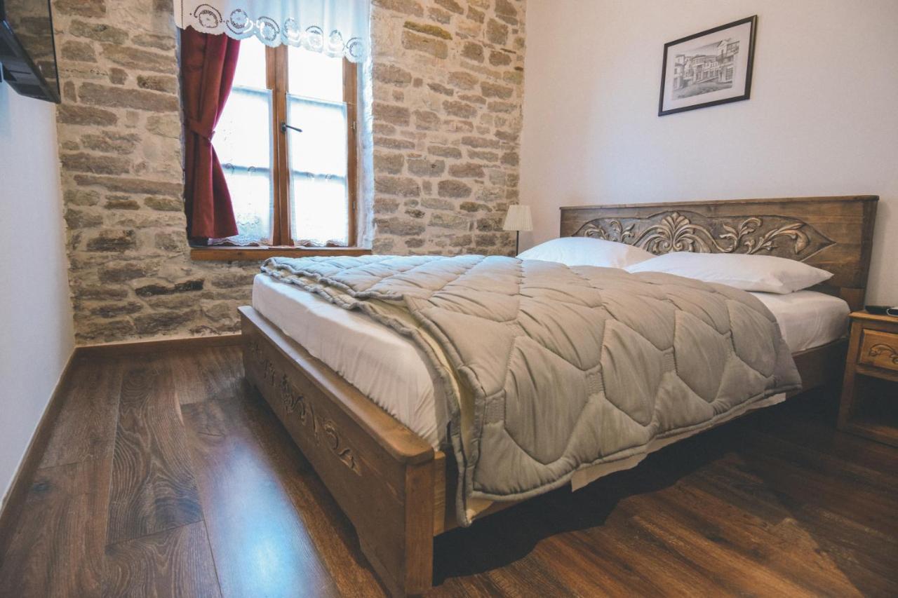 4 Rooms Gjirokastra Exterior foto