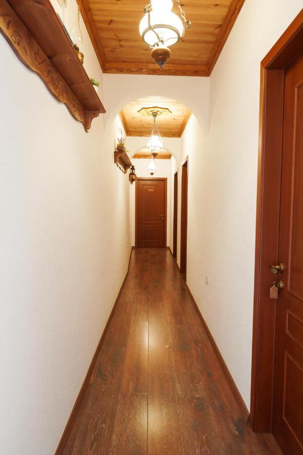 4 Rooms Gjirokastra Exterior foto